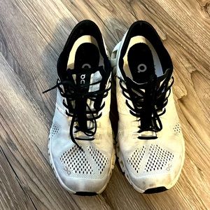 on clouds running shoes